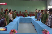 Bắt Giám đốc, nguyên PGĐ Trung tâm đăng kiểm xe cơ giới 84-02D Trà Vinh