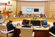 Phiên họp Chính phủ chuyên đề về xây dựng pháp luật tháng 02/2023