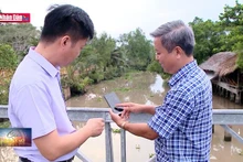 Sản xuất hiệu quả từ công trình thủy lợi Cái Lớn - Cái Bé