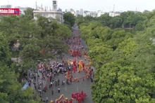 Văn hóa - Nguồn lực phát triển mới của thủ đô