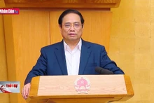 Thủ tướng Chính phủ chủ trì phiên họp Chính phủ thường kỳ tháng 5/2023