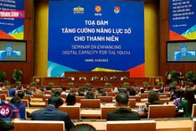Tăng cường năng lực số cho thanh niên