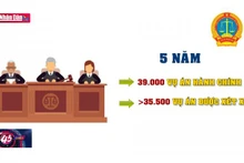 Đáp ứng yêu cầu cải cách tư pháp