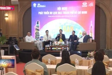 Thành phố Hồ Chí Minh phát triển tiềm năng du lịch golf