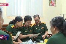 Câu chuyện văn hóa: Chuyện về những nữ lái xe Trường Sơn