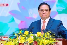 Thủ tướng dự tổng kết, trao Giải thưởng Tuổi trẻ sáng tạo trong Quân đội