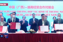 Cơ hội cho doanh nghiệp kết nối giao thương với Quảng Tây, Trung Quốc