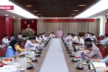 Tạo đột phá về thể chế để Thủ đô phát triển