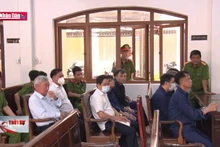 Xét xử nguyên Giám đốc Sở Tài nguyên và Môi trường Đồng Nai cùng đồng phạm