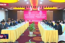 Bộ Công an hai nước Viêt Nam - Lào tăng cường hợp tác
