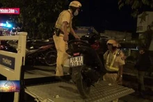 Phát động chiến dịch "Hãy tuân thủ tốc độ quy định"