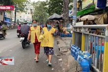 TP Hồ Chí Minh sắp thu phí sử dụng lòng đường hè phố