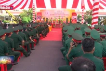 Quân khu 9 khai mạc Triển lãm Chủ tịch Hồ Chí Minh