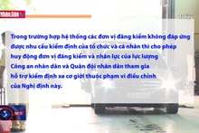 Hôm nay, Nghị định mới về đăng kiểm chính thức có hiệu lực