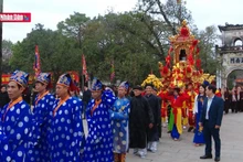 Để lễ hội là nguồn lực phát triển công nghiệp văn hóa