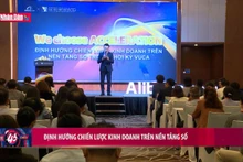 Định hướng chiến lược kinh doanh trên nền tảng số