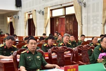 Quang cảnh buổi tọa đàm.