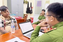 Đối tượng Lê Hồng Trọng 