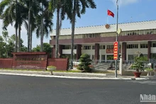 Trụ sở Ủy ban nhân dân tỉnh An Giang 