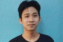 Bị can Nguyễn Quốc Bảo