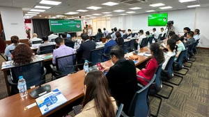 Hội thảo “Truyền thông ngành thực phẩm Thành phố Hồ Chí Minh: Nhận diện khủng hoảng và giải pháp phát triển bền vững”.