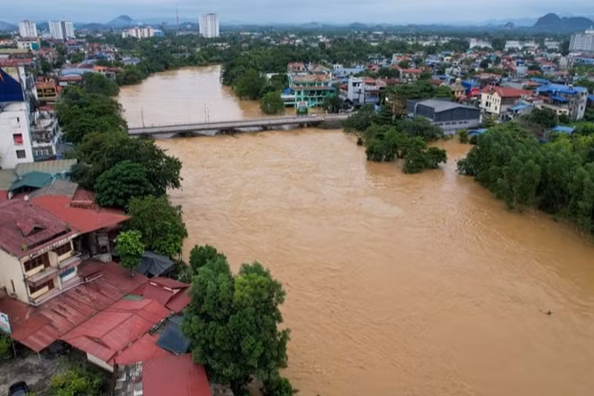 Ban Chỉ đạo Phòng thủ dân sự quốc gia đề nghị các bộ, ngành và Ủy ban nhân dân các tỉnh Lào Cai, Phú Thọ theo dõi chặt chẽ diễn biến mưa lũ. (Ảnh: minh họa)