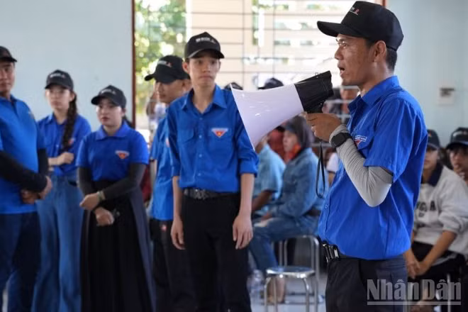 Tập huấn và diễn tập ứng phó đa thiên tai tại tỉnh Gia Lai.