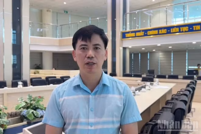 Ông Nguyễn Văn Hưởng, Trưởng phòng Dự báo thời tiết (Trung tâm Dự báo khí tượng thủy văn quốc gia) chia sẻ về những dự báo thời tiết từ nay đến cuối tháng 9.