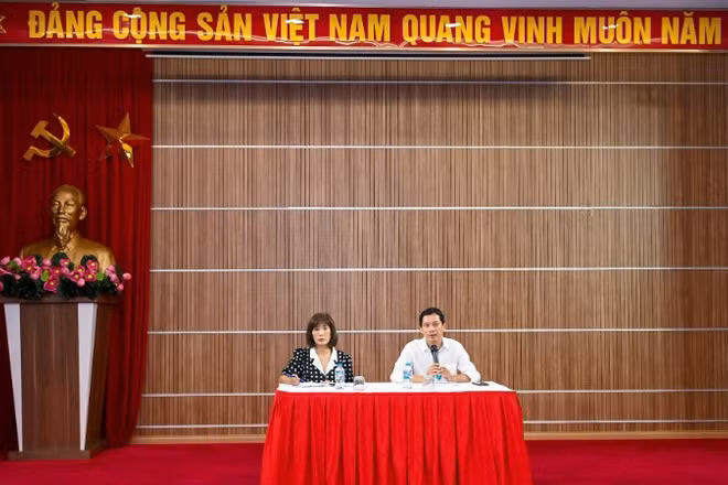 Hội nghị sơ kết công tác quản lý lĩnh vực thông tin điện tử 6 tháng đầu năm 2026.