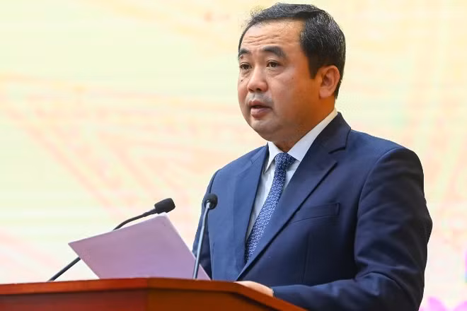 Bộ trưởng Nông nghiệp và Môi trường Trần Đức Thắng cho biết, từ ngày 1/1/2026, Hệ thống truy xuất nguồn gốc nông sản Việt Nam sẽ chính thức vận hành.