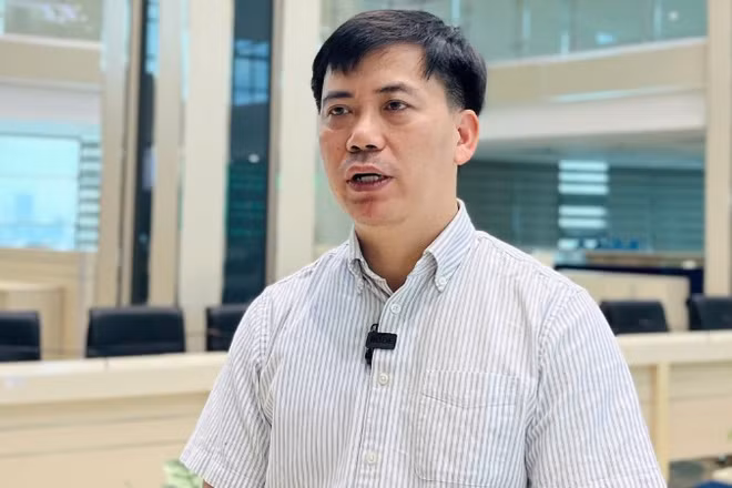 Ông Nguyễn Văn Hưởng, Trưởng phòng Dự báo thời tiết, Trung tâm Dự báo khí tượng thủy văn quốc gia, Cục Khí tượng thủy văn (Bộ Nông nghiệp và Môi trường) chia sẻ về hiện tượng thời tiết cực đoan.