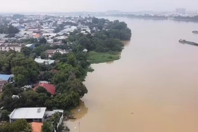 Ảnh minh họa: Trung tâm Dự báo khí tượng thủy văn quốc gia.