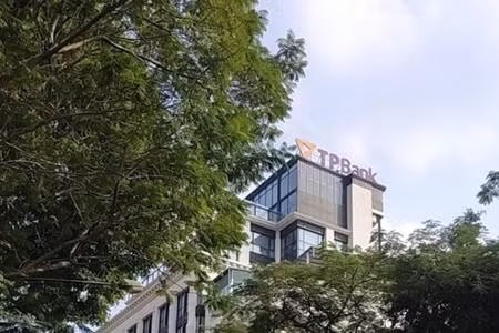Ngân hàng thương mại cổ phần Tiên Phong (TPBank)