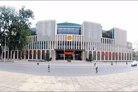 Hành trình 80 năm hình thành và phát triển của Quốc hội Việt Nam