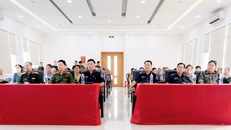 Nâng cao cảnh giác với ma túy tại hai cửa khẩu biên giới Việt Nam-Campuchia