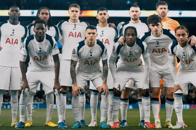 Câu lạc bộ Tottenham Hotspur đang sở hữu một phong độ phập phù tại đấu trường quốc nội. (Ảnh: Câu lạc bộ Tottenham Hotspur)