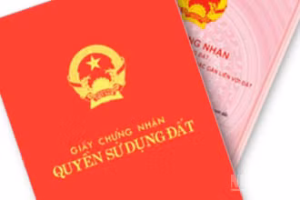 Chủ tịch Ủy ban nhân dân cấp xã có thẩm quyền cấp Giấy chứng nhận quyền sử dụng đất (Sổ đỏ) lần đầu cho người dân từ ngày 1/7/2025.