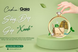 “Sống đẹp góp xanh” - Hành trình bắt đầu từ tình yêu thiên nhiên