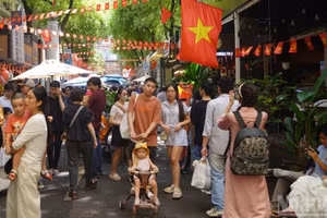 (Ảnh minh họa: THẾ ANH)