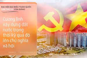 Cương lĩnh xây dựng đất nước trong thời kỳ quá độ lên chủ nghĩa xã hội