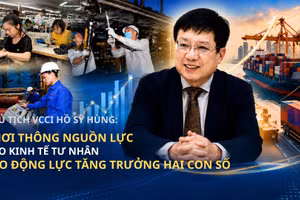 Tạo động lực cho tăng trưởng hai con số