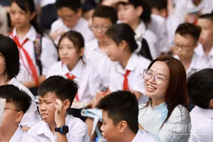 (Ảnh: ĐẠI THẮNG)