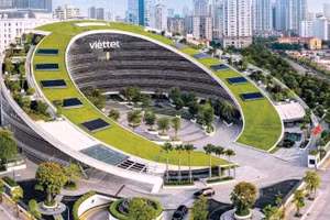 Tốc độ đô thị hóa nhanh chóng tại Việt Nam đòi hỏi đẩy nhanh tốc độ xanh hóa trong ngành xây dựng.