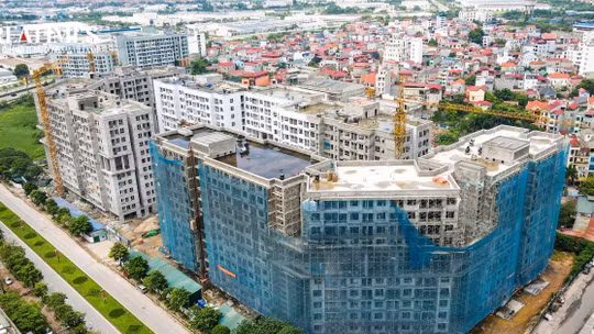 Giấc mơ an cư ngày càng gần hơn