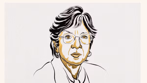 Chân dung bà Navanethem “Navi” Pillay. (Nguồn: Nobelprize.org)