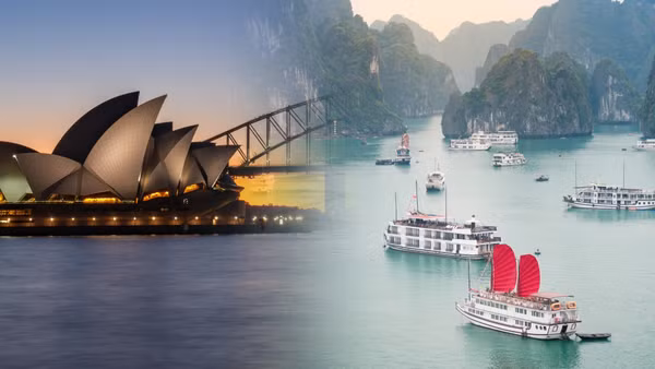 [Infographic] Quan hệ Đối tác chiến lược toàn diện Việt Nam-Australia