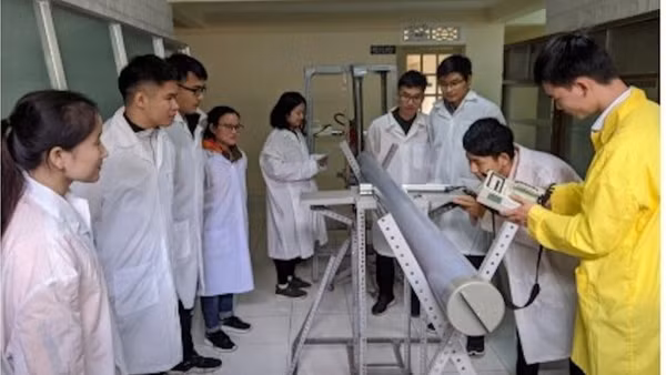 Việt Nam cần lượng lớn nhân lực để phát triển điện hạt nhân. (Ảnh: Bộ Khoa học và Công nghệ)