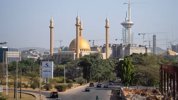Toàn cảnh thành phố Abuja, Nigeria. (Ảnh tư liệu: Tân Hoa xã)