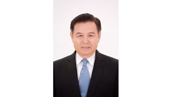 Chủ tịch Quốc hội Lào Saysomphone Phomvihane. (Ảnh: TTXVN)