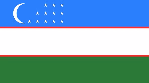 Điện mừng Ngày Độc lập của Cộng hòa Uzbekistan